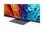 LG 86 pulgadas TV LG QNED 4K serie AI QNED86  con Smart TV WebOS24, 86QNED86T6A