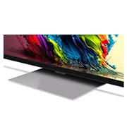 LG 86 pulgadas TV LG QNED MiniLED 4K serie AI QNED91  con Smart TV WebOS24, 86QNED91T6A