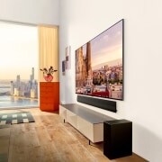 LG TV LG  OLED evo 4K de 42'' C3, Procesador Máxima Potencia, Dolby Vision / Dolby ATMOS, Smart TV webOS23, el mejor TV para Gaming., OLED42C34LA