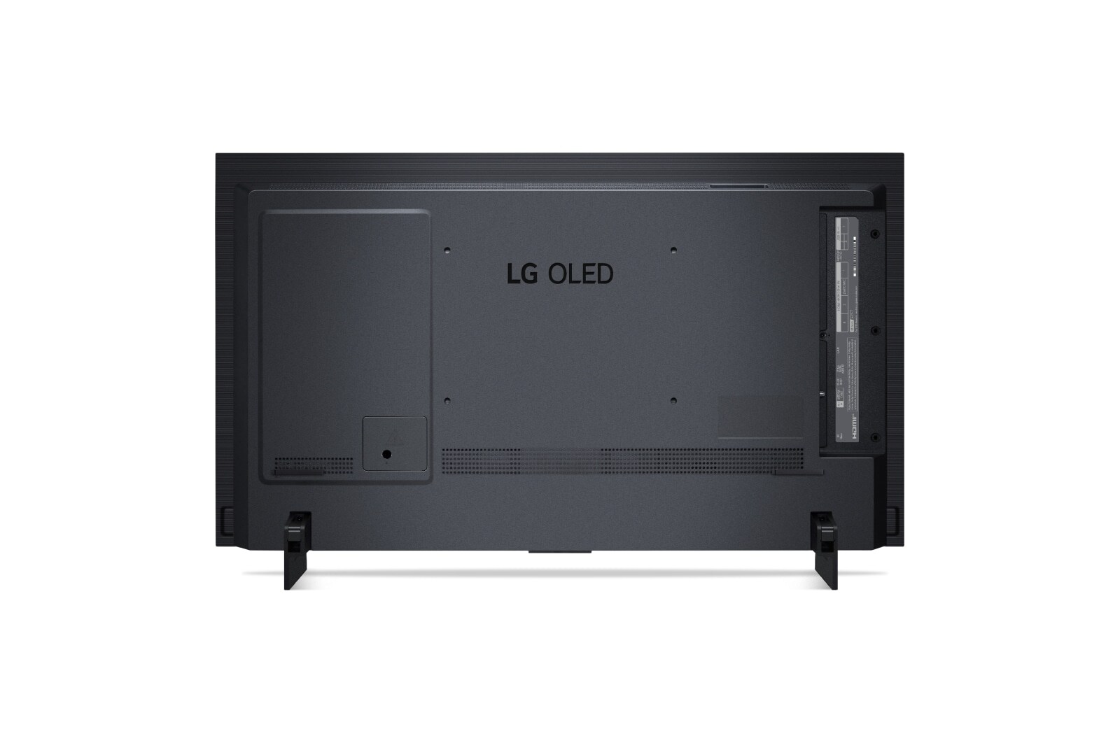 LG TV LG  OLED evo 4K de 42'' C3, Procesador Máxima Potencia, Dolby Vision / Dolby ATMOS, Smart TV webOS23, el mejor TV para Gaming., OLED42C34LA