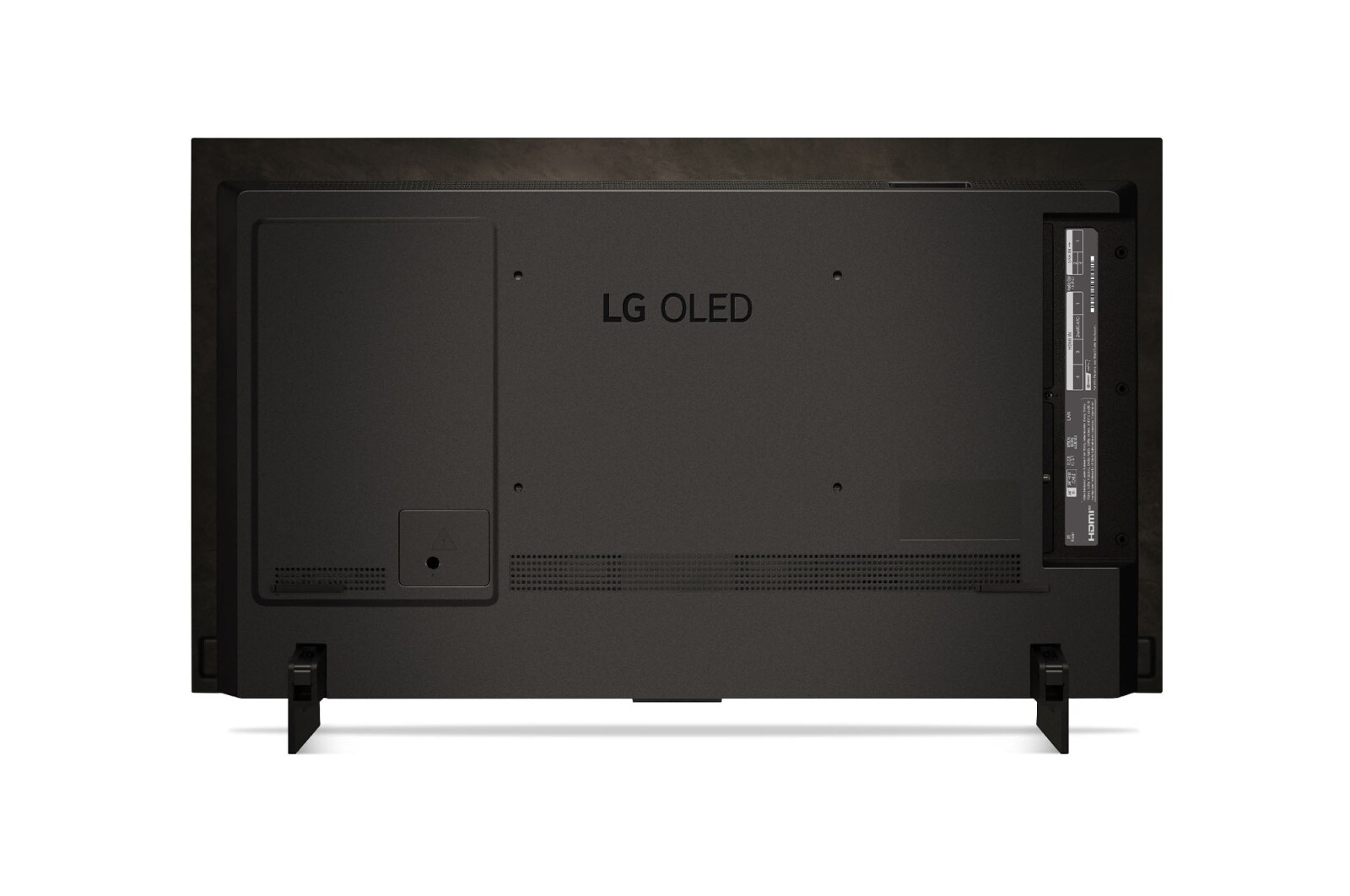 LG 42 pulgadas Smart TV LG OLED evo AI C4 4K 2024, OLED42C44LA