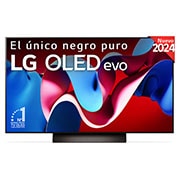 LG 48 pulgadas Smart TV LG OLED evo AI C4 4K 2024, OLED48C44LA