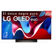LG 48 pulgadas Smart TV LG OLED evo AI C4 4K 2024, OLED48C46LA