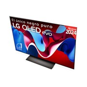 LG 48 pulgadas Smart TV LG OLED evo AI C4 4K 2024, OLED48C46LA