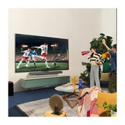 LG 48 pulgadas Smart TV LG OLED evo AI C4 4K 2024, OLED48C46LA