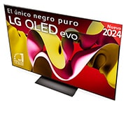 LG 55 pulgadas Smart TV LG OLED evo AI C4 4K 2024, OLED55C44LA