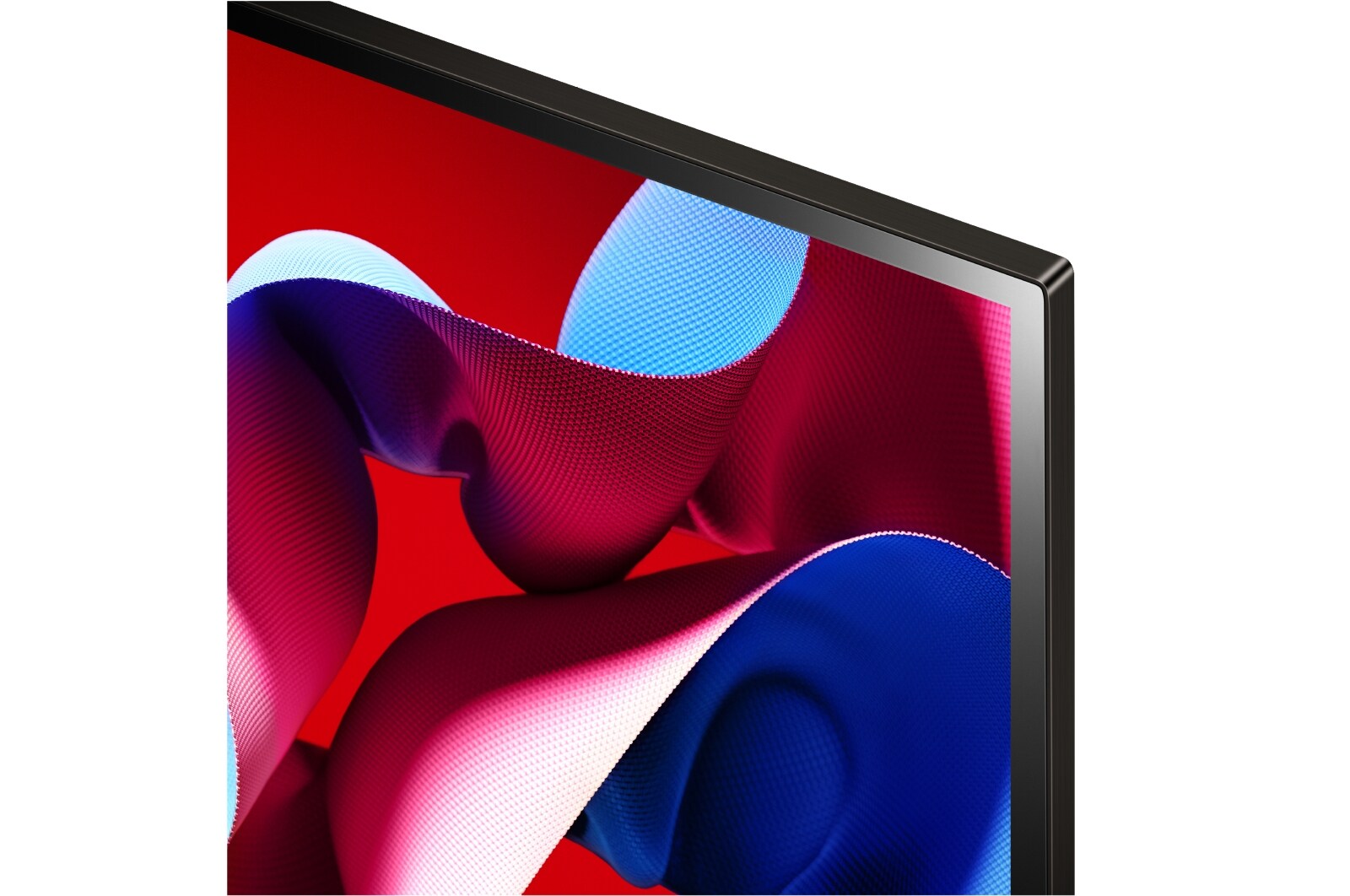 LG 55 pulgadas Smart TV LG OLED evo AI C4 4K 2024, OLED55C46LA