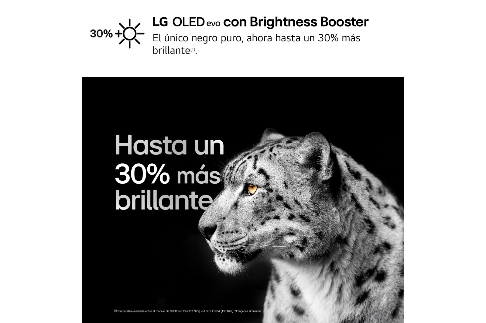LG 55 pulgadas Smart TV LG OLED evo AI C4 4K 2024, OLED55C46LA