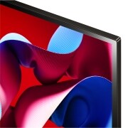 LG 55 pulgadas Smart TV LG OLED evo AI C4 4K 2024, OLED55C46LA