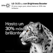 LG 55 pulgadas Smart TV LG OLED evo AI C4 4K 2024, OLED55C46LA