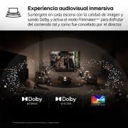 LG 55 pulgadas Smart TV LG OLED evo AI C4 4K 2024, OLED55C46LA