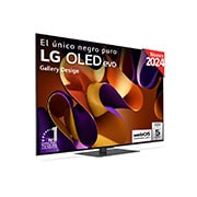 LG 55 pulgadas TV LG OLED evo* AI 4K serie G4  con Smart TV WebOS24, OLED55G46LS