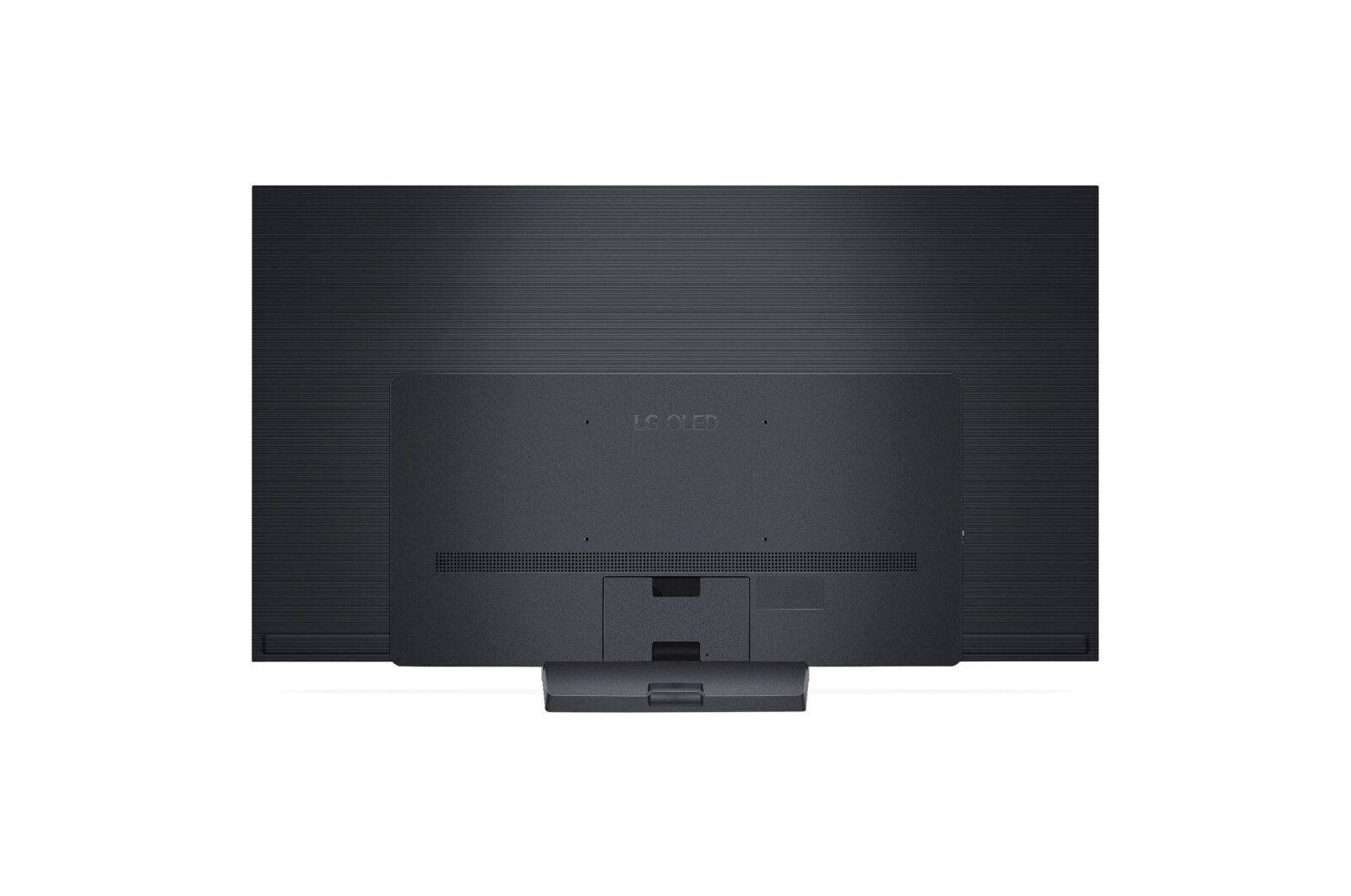 LG TV LG  OLED evo 4K de 65'' C3, Procesador Máxima Potencia, Dolby Vision / Dolby ATMOS, Smart TV webOS23, el mejor TV para Gaming., Rear view., OLED65C34LA