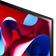 LG 65 pulgadas Smart TV LG OLED evo AI C4 4K 2024, OLED65C46LA