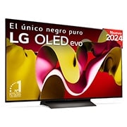 LG 77 pulgadas Smart TV LG OLED evo AI C4 4K 2024, OLED77C44LA