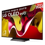 LG 77 pulgadas Smart TV LG OLED evo AI C4 4K 2024, OLED77C44LA