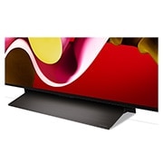 LG 77 pulgadas Smart TV LG OLED evo AI C4 4K 2024, OLED77C44LA