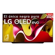 LG 83 pulgadas Smart TV LG OLED evo AI C4 4K 2024, OLED83C44LA