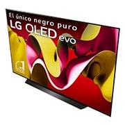 LG 83 pulgadas Smart TV LG OLED evo AI C4 4K 2024, OLED83C44LA