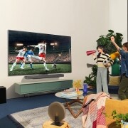 LG 83 pulgadas Smart TV LG OLED evo AI C4 4K 2024, OLED83C46LA