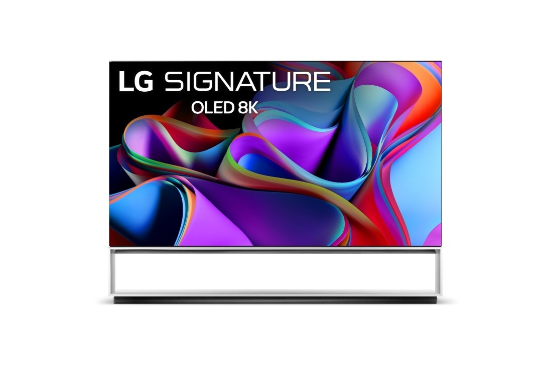 LG  TV LG SIGNATURE OLED evo 8K de 88'' Z3, Procesador Máxima Potencia, Dolby Vision / Dolby ATMOS, Smart TV webOS23, el mejor TV para Gaming., OLED88Z39LA