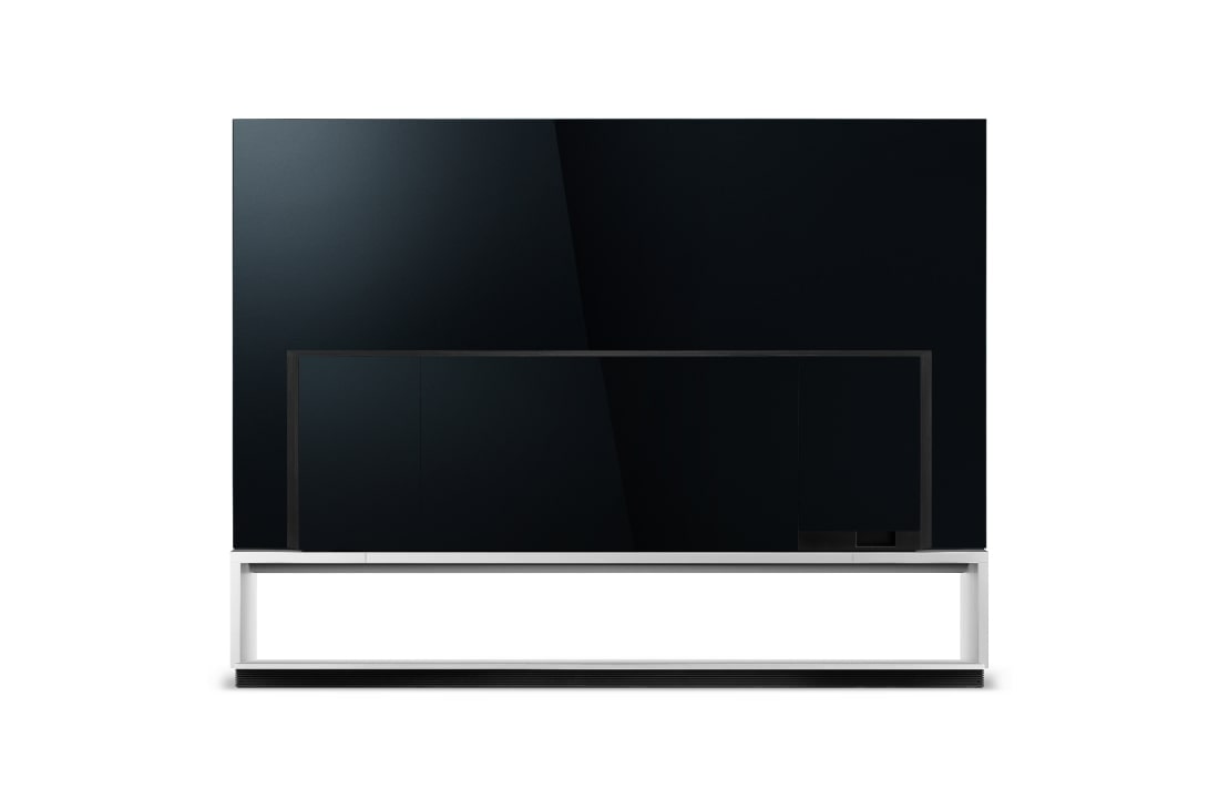 LG  TV LG SIGNATURE OLED evo 8K de 88'' Z3, Procesador Máxima Potencia, Dolby Vision / Dolby ATMOS, Smart TV webOS23, el mejor TV para Gaming., OLED88Z39LA