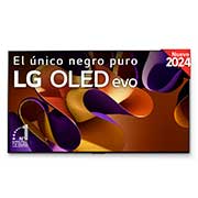 LG 97 pulgadas Smart TV LG OLED evo AI G4 4K 2024, OLED97G45LW