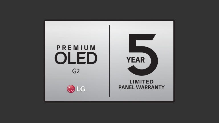 Logo Garantía de 5 años