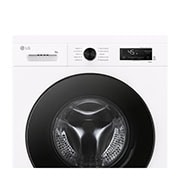 LG Lavadora eficiente 9kg, 1400rpm, A, con vapor, Serie 100, F4X1009NWB