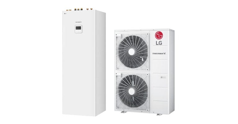 LG THERMA V the product