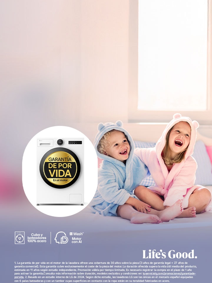 En la pantalla de un televisor LG OLED evo AI hay una imagen abstracta llena de detalles, colores y con un contraste impresionante. Detrás del televisor se puede ver una versión ampliada del procesador alpha 11 AI Gen2 Processor. Brilla una luz que ilumina los circuitos del microchip que lo rodea. El título dice: “LG OLED evo AI”. También se puede ver el texto “impulsado por el procesador LG alpha 11 AI processor Gen2”. En la esquina hay un logo dorado con estrellas que dice: "world's number one OLED TV for 12 years".