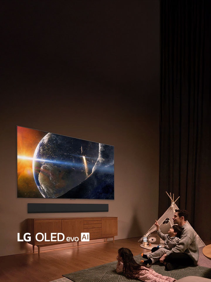 cine en casa