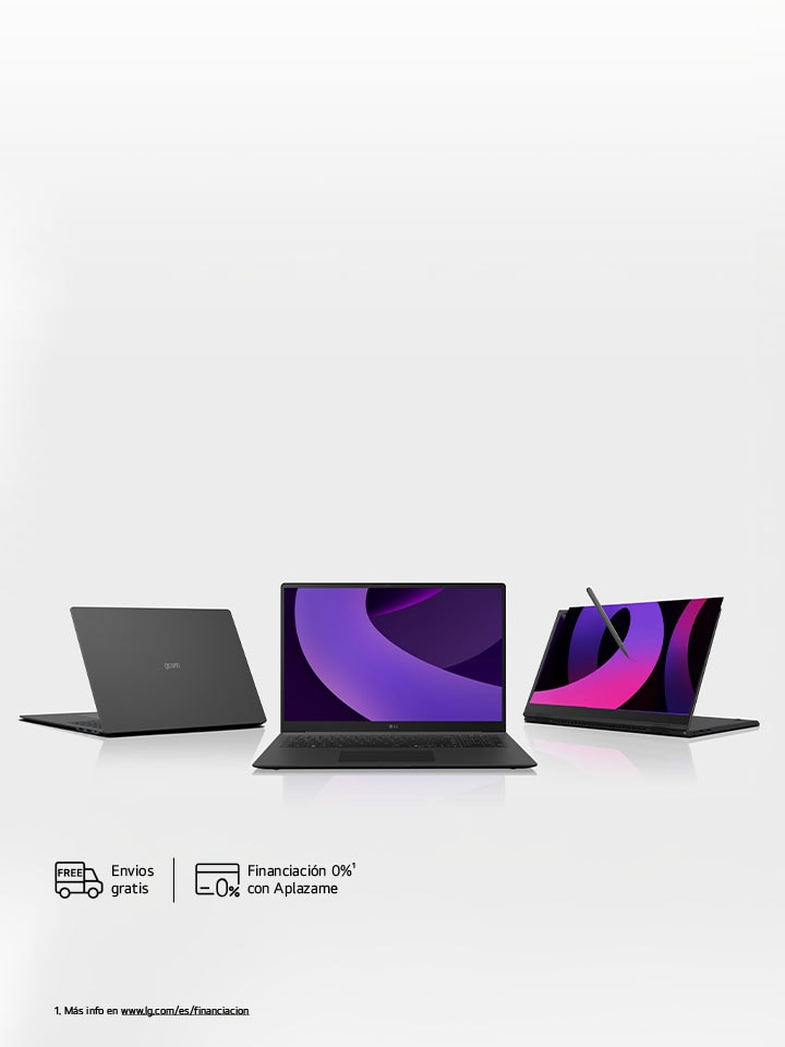 LG gram IA