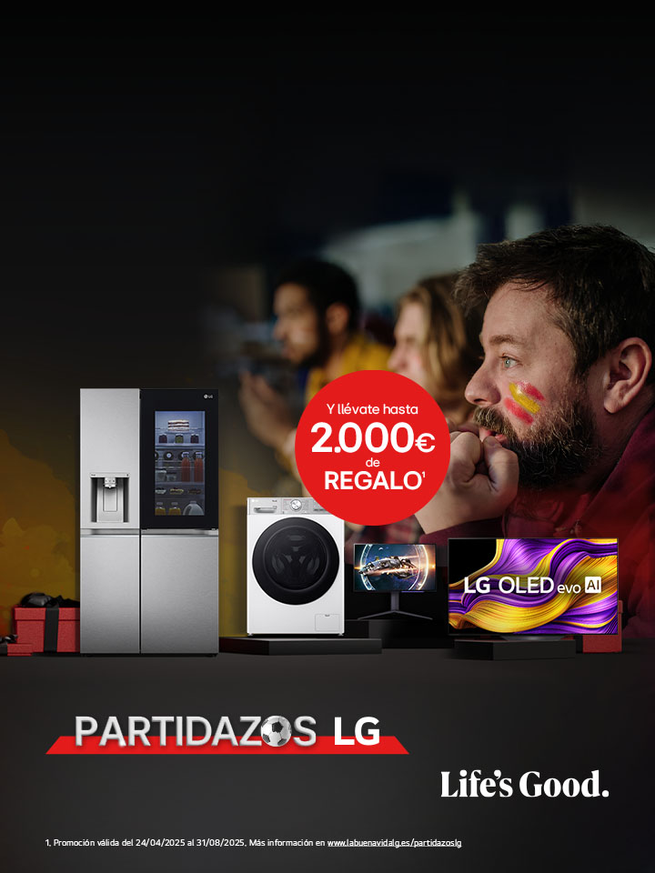 Partidazos LG