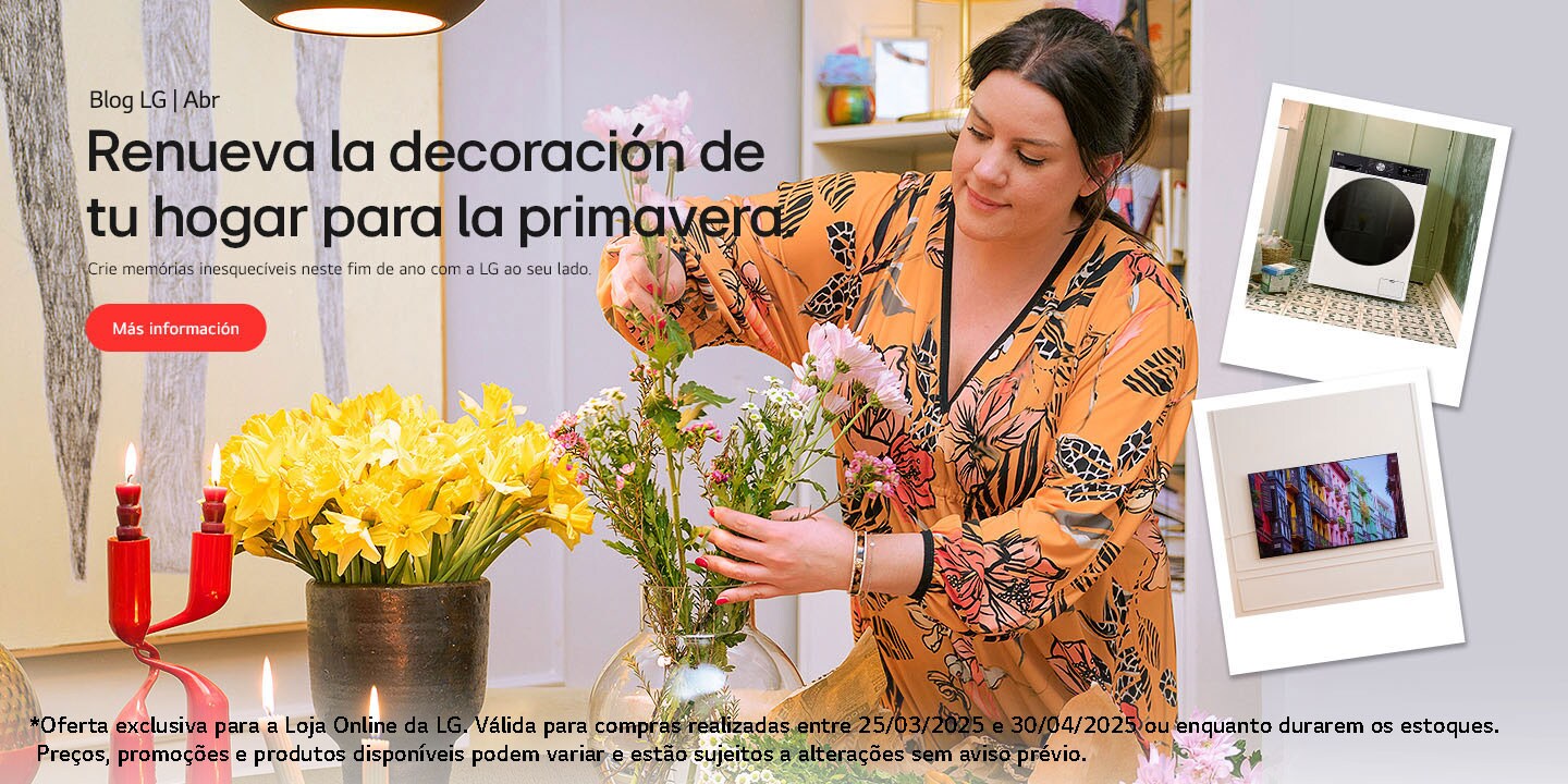 refresh home decor para primavera