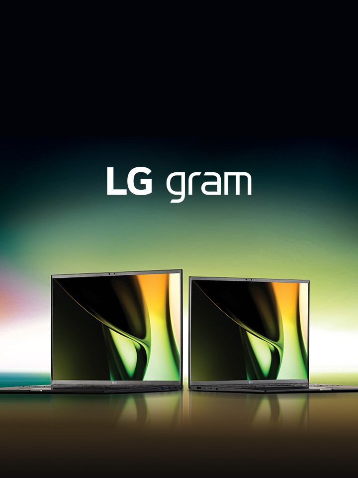 LG gram - LG gram con un rendimiento potente y la ligereza de un lápiz.	