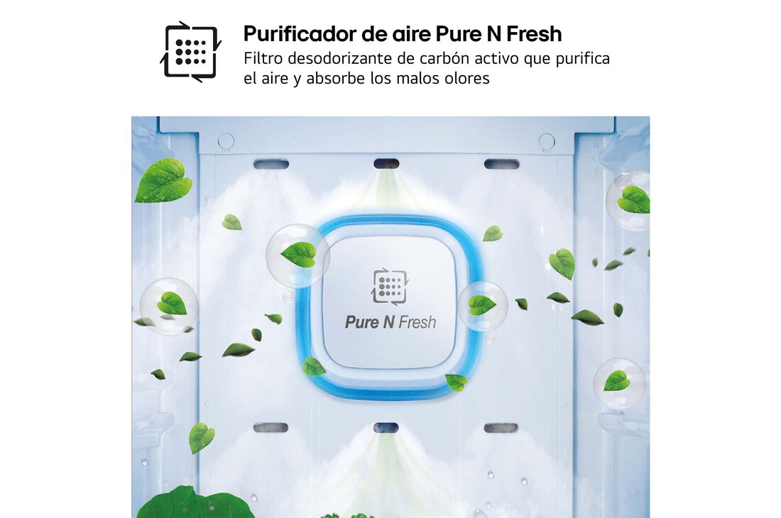 LG Frigorífico American Combi  Clasificación E , 641 L, Inox antihuellas, GML960PYBE