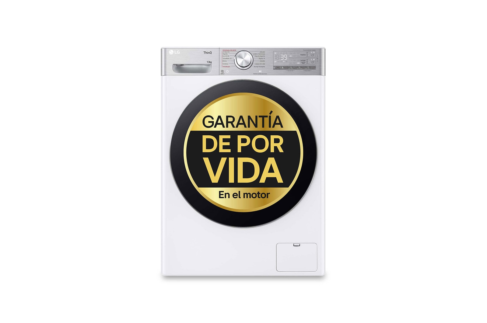 F4WR9513A2W vista frontal ladeada