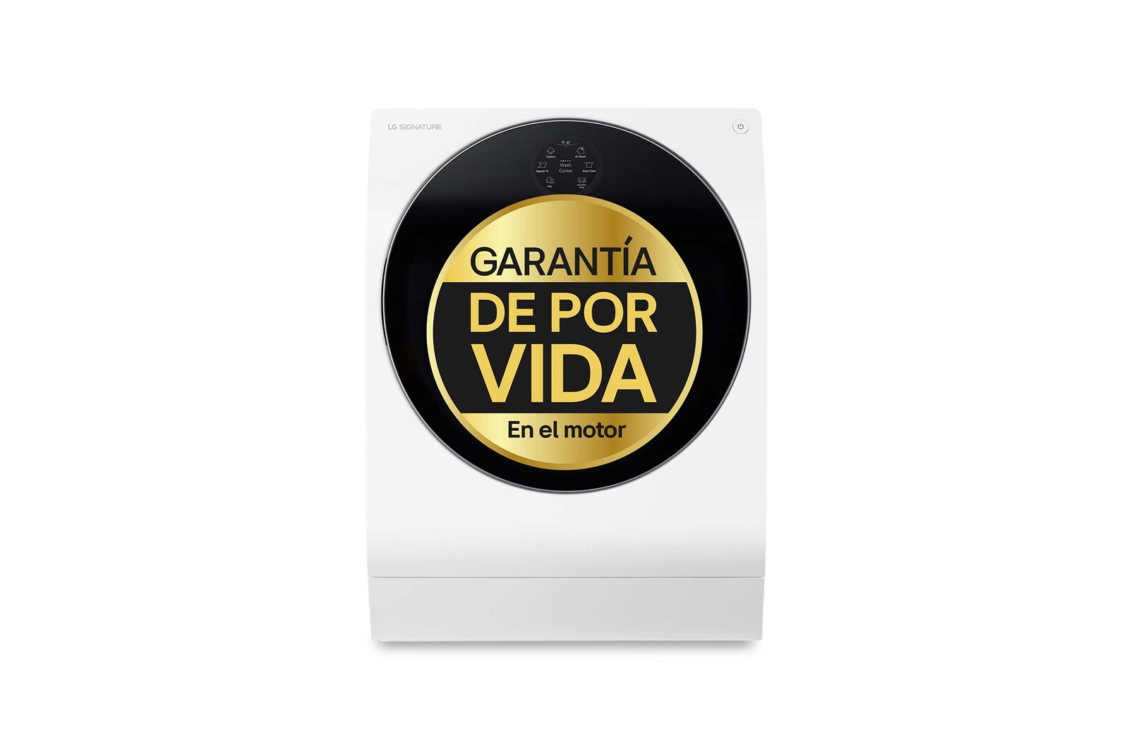 LG LSWD100E Lavasecadora