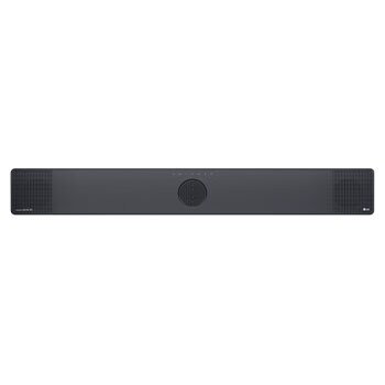 LG Barra de sonido para TV - LG SC9S, Bluetooth, 400W, 3.1.3  canales con Subwoofer, Dolby Atmos, DTS:X, IA Ready, Gris Oscuro, SC9S