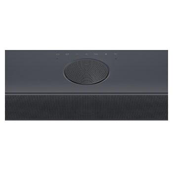LG Barra de sonido para TV - LG SC9S, Bluetooth, 400W, 3.1.3  canales con Subwoofer, Dolby Atmos, DTS:X, IA Ready, Gris Oscuro, SC9S