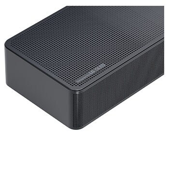 LG Barra de sonido para TV - LG SC9S, Bluetooth, 400W, 3.1.3  canales con Subwoofer, Dolby Atmos, DTS:X, IA Ready, Gris Oscuro, SC9S
