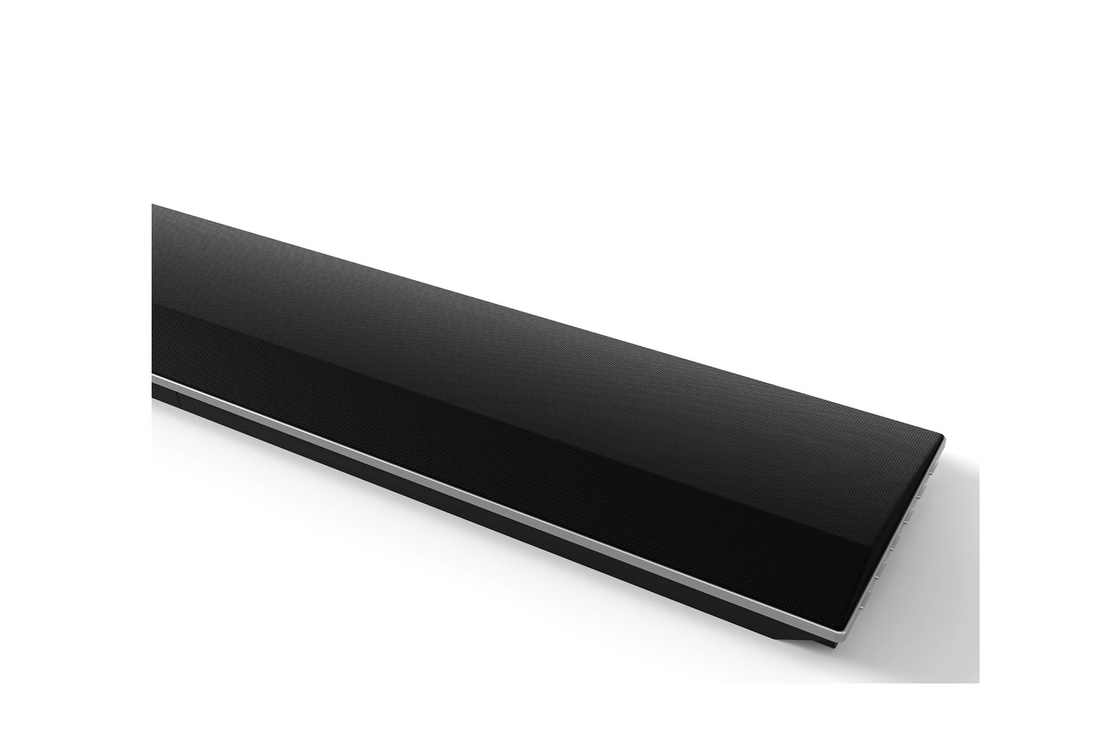 LG Barra de sonido para TV - LG SG10TY, Bluetooth, 420W, 3.1 Canales con Subwoofer, Dolby Atmos, DTS-X, IA Ready, Negro, SG10TY