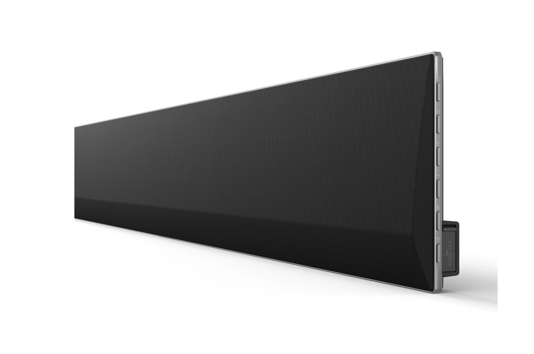 LG Barra de sonido para TV - LG SG10TY, Bluetooth, 420W, 3.1 Canales con Subwoofer, Dolby Atmos, DTS-X, IA Ready, Negro, SG10TY