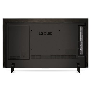 LG 42 pulgadas Smart TV LG OLED evo AI C4 4K 2024, OLED42C44LA