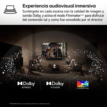 LG 42 pulgadas Smart TV LG OLED evo AI C4 4K 2024, OLED42C44LA