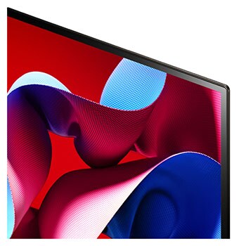 LG 48 pulgadas Smart TV LG OLED evo AI C4 4K 2024, OLED48C44LA