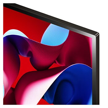 LG 55 pulgadas Smart TV LG OLED evo AI C4 4K 2024, OLED55C44LA