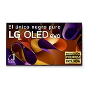 LG 55 pulgadas Smart TV LG OLED evo AI G4 4K 2024, OLED55G45LW