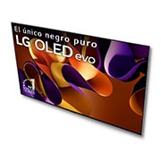 LG 55 pulgadas Smart TV LG OLED evo AI G4 4K 2024, OLED55G45LW